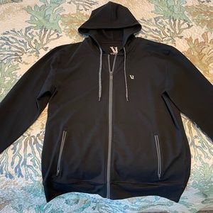 Vuori Zip Hoodie